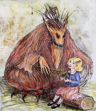 Баллада Лесной царь 6 класс