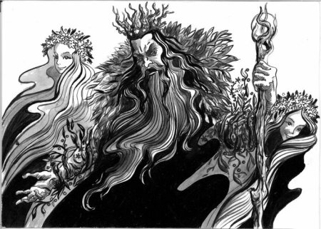 Лесной царь(2015) Erlkönig