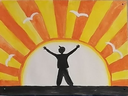 Солнечный круг 1 июня