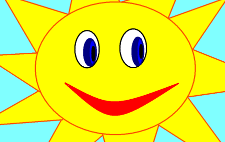 Солнечный круг