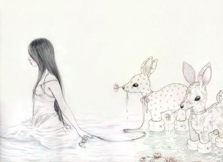 Арты на свободную тему