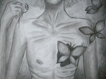 Рисунки карандашом