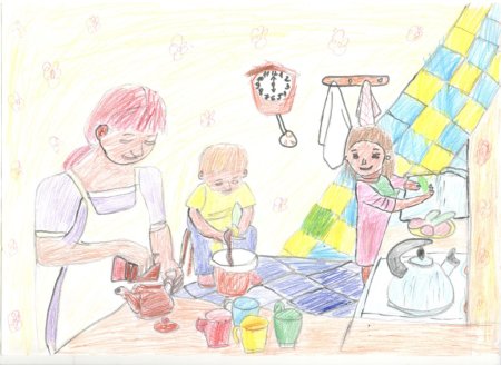 Мы для милой мамочки