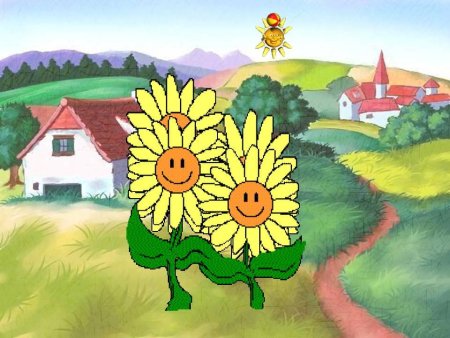 Кубань рисунок