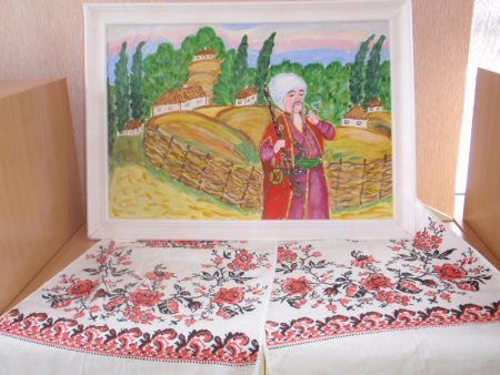 Кубань родная край казачий