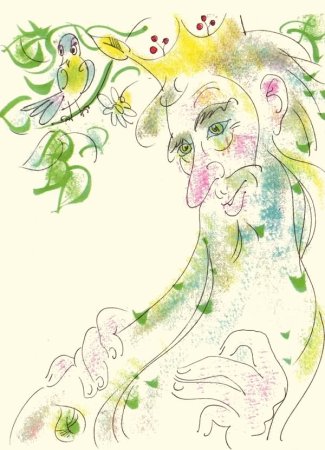 Баллада Лесной царь