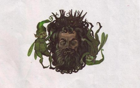 Гете и. "Лесной царь"