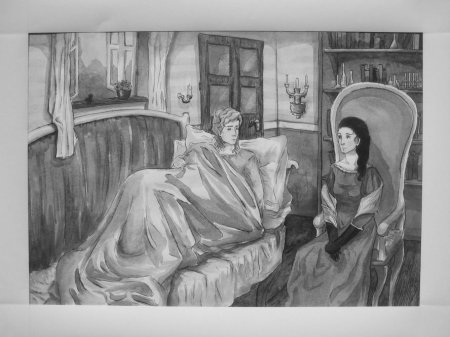 Отцы и дети иллюстрации к роману Базаров