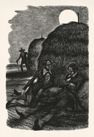 Иллюстрации к роману отцы и дети и.с.Тургенева