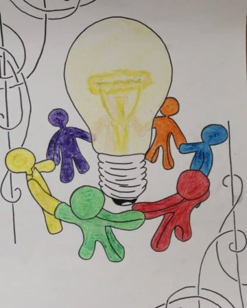 Рисунки на тему энергосбережение глазами детей