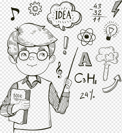 Рисунок на математическую тему