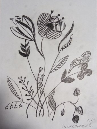 Рисунок основа изобразительного искусства