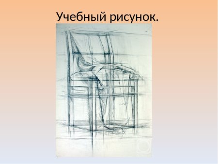 Основы рисунка