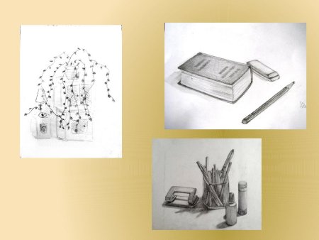 Выразительные средства графики