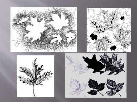 Рисунок основа изобразительного творчества