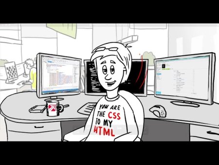 Профессия программист рисунок