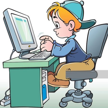 Рисунок по профессии программист