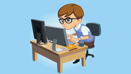 Атрибуты программиста