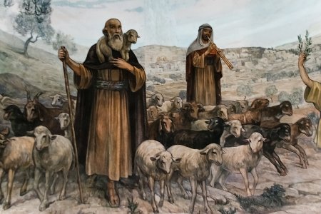 Вифлеем Иисус пастухи