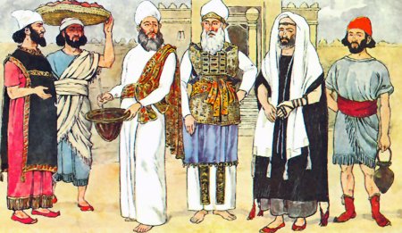 Древние евреи