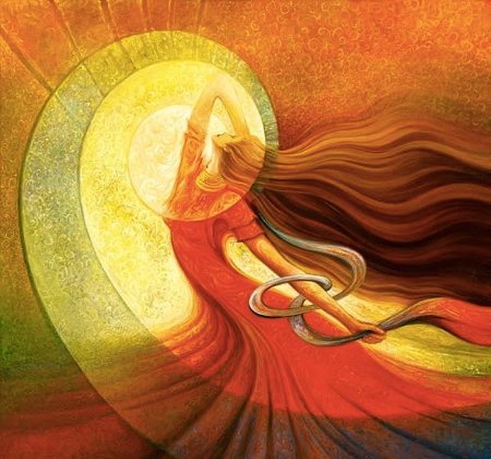 Художник Фрейдун Рассули