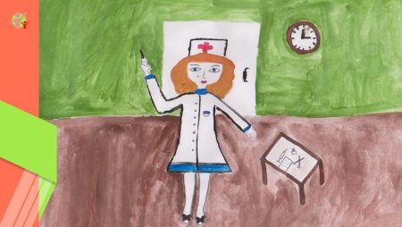 Профессия будущего рисунок