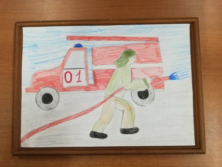 Рисование в подготовительной группе на тему профессии