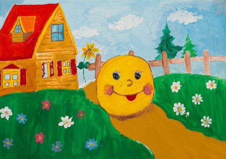 Рисунок сказки