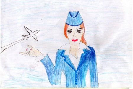 Рисунок профессии