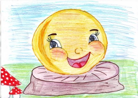 Рисунок сказки