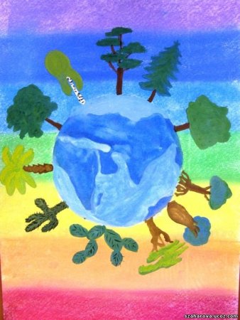 Здоровье планеты в наших руках