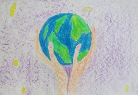 Экология рисунок