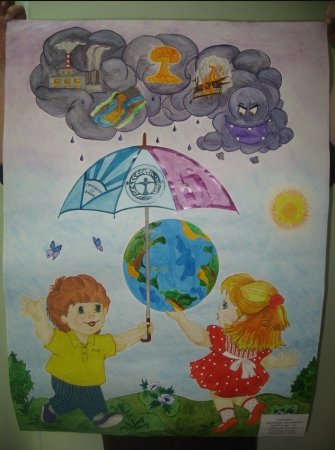 Мир глазами детей