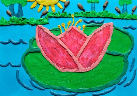 Поделки на тему Астраханский край