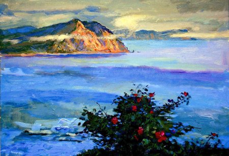 Сергей Чурсин Кавалерово