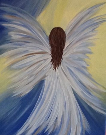 Ангел хранитель аниме