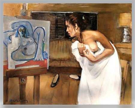 Я-художник я