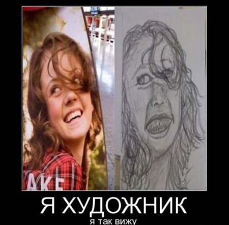 Инклюзивного творческого конкурса «я художник – я так вижу»