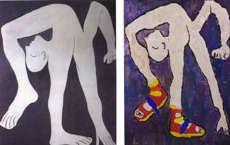 Я художник я так вижу