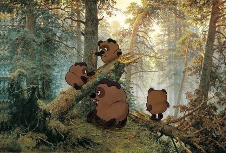 Юмор про рисование