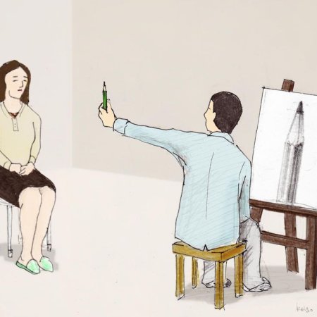 Я художник я так вижу