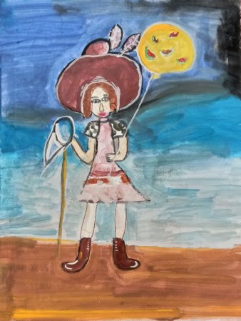 Виктор Брегеда художник