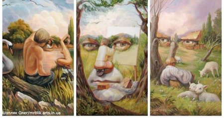 Приколы про художников