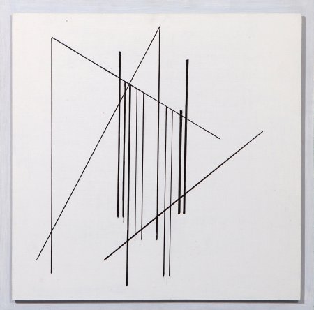 Композиция из линий