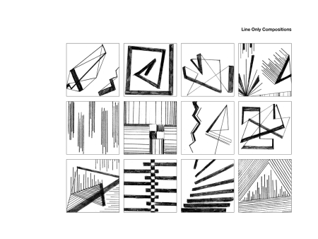 Пропедевтика линия композиция