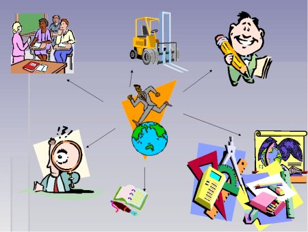 Деятельность рисунки