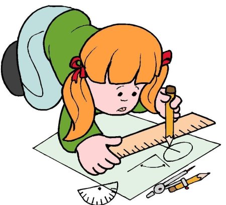 Математика мультяшки