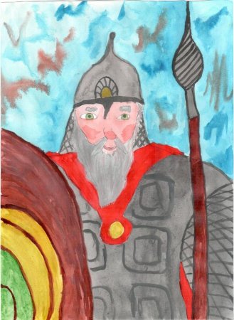 Исторический рисунок