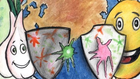 Рисунок на тему общество