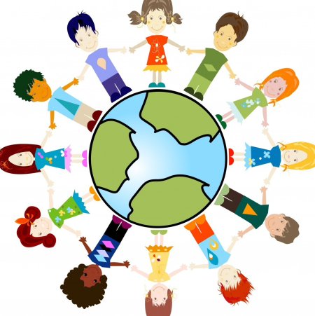 Ребенок в обществе